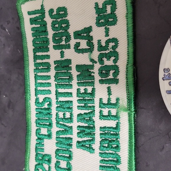 Commemorative Button Set - Multicolor - Picture 4 of 5